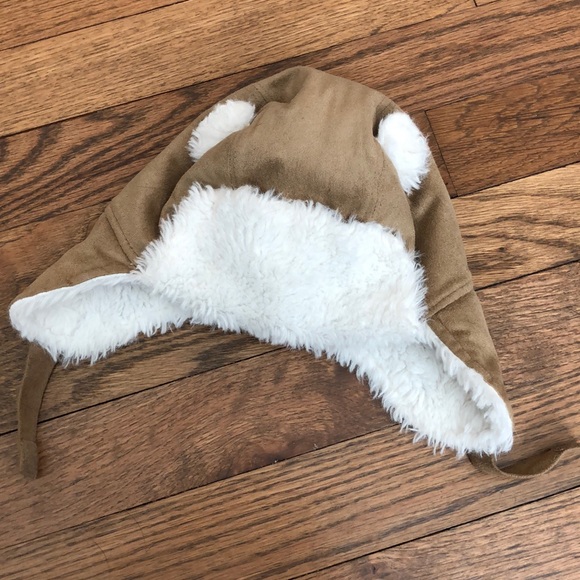 Old Navy | Faux Suede Trapper Hat - Picture 2 of 4